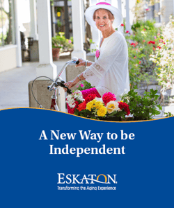 Eskaton Landing Page 419x504-A New Way to be Independent