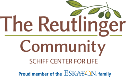 reutlinger logo with proud member 2021